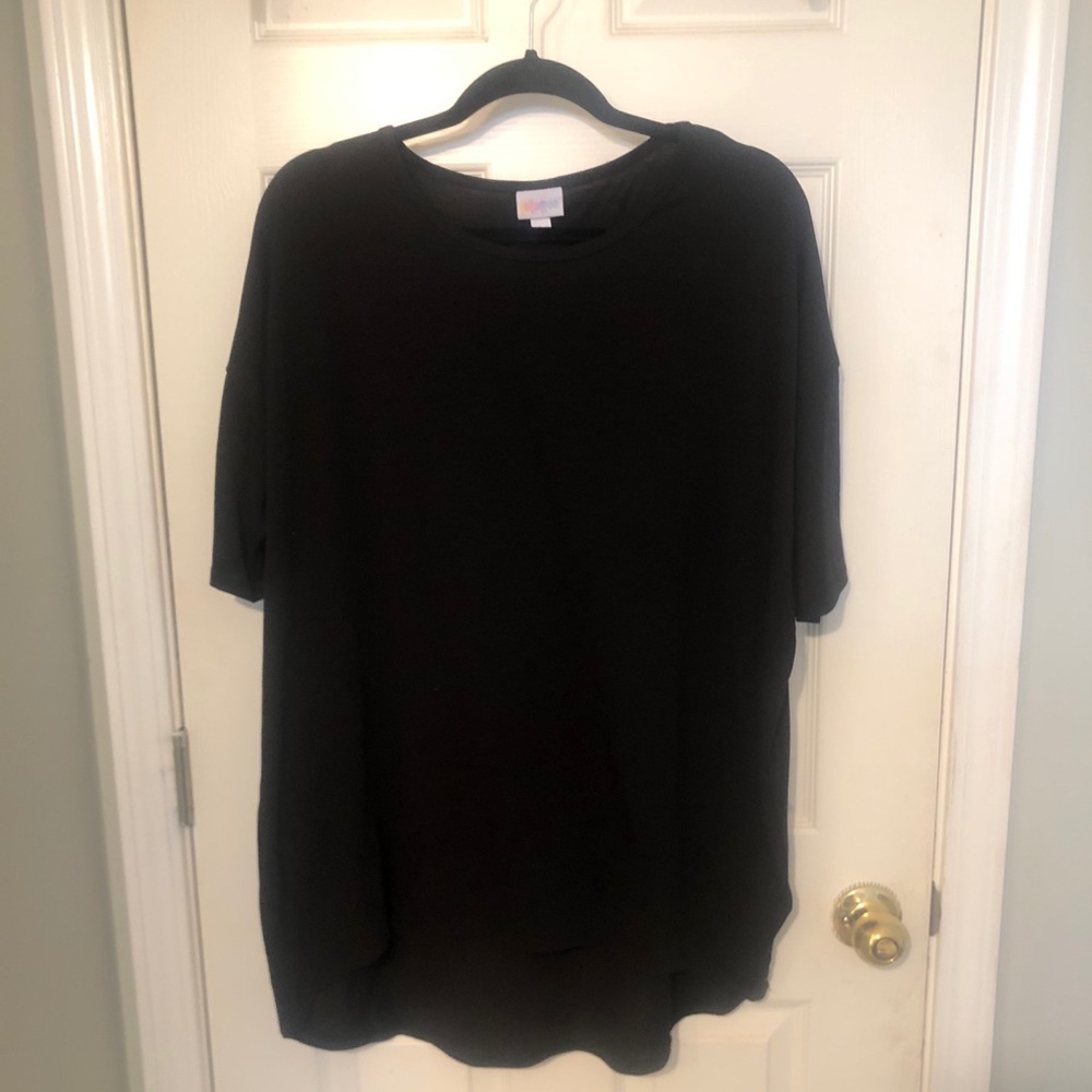 BLACK LulaRoe Irma
